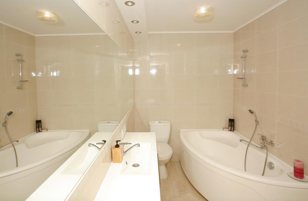 Kalna ielas Rezidence Kuldīga Habitación foto
