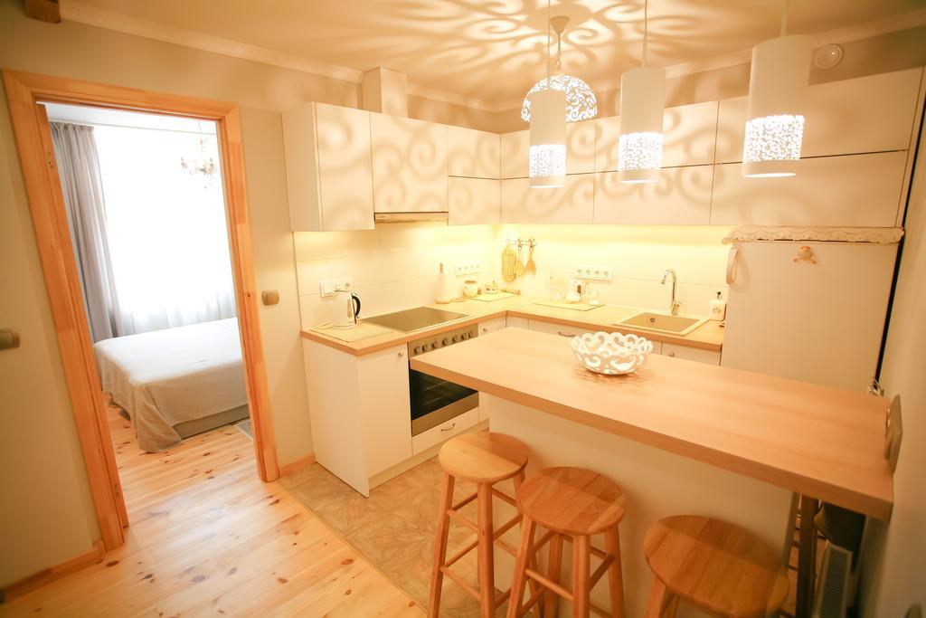 Kalna ielas Rezidence Kuldīga Habitación foto