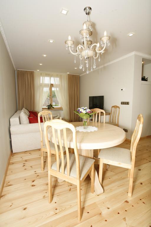 Kalna ielas Rezidence Kuldīga Habitación foto