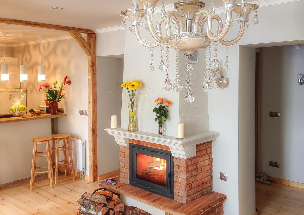 Kalna ielas Rezidence Kuldīga Habitación foto