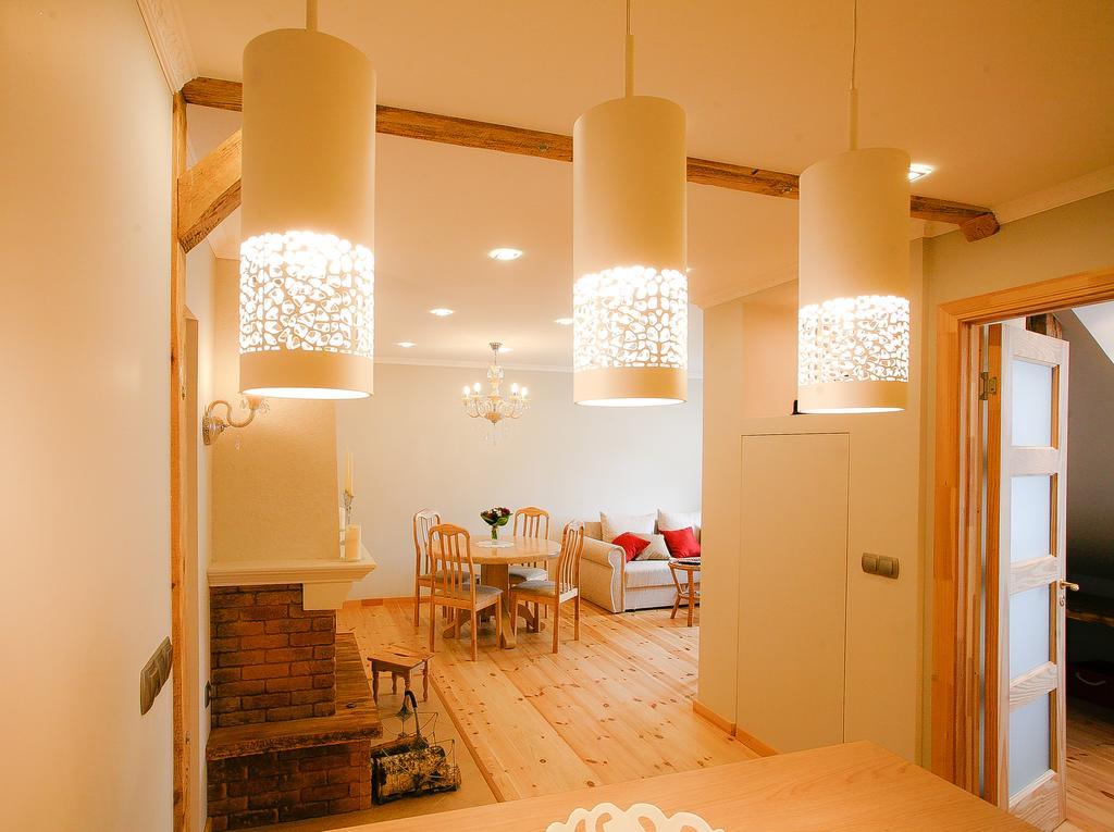 Kalna ielas Rezidence Kuldīga Habitación foto