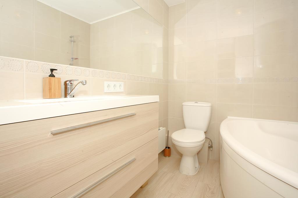 Kalna ielas Rezidence Kuldīga Habitación foto