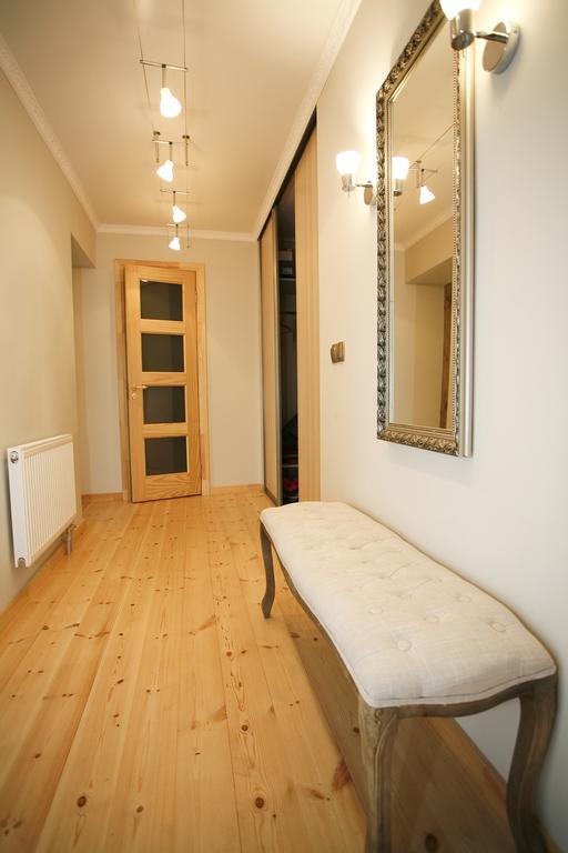 Kalna ielas Rezidence Kuldīga Habitación foto
