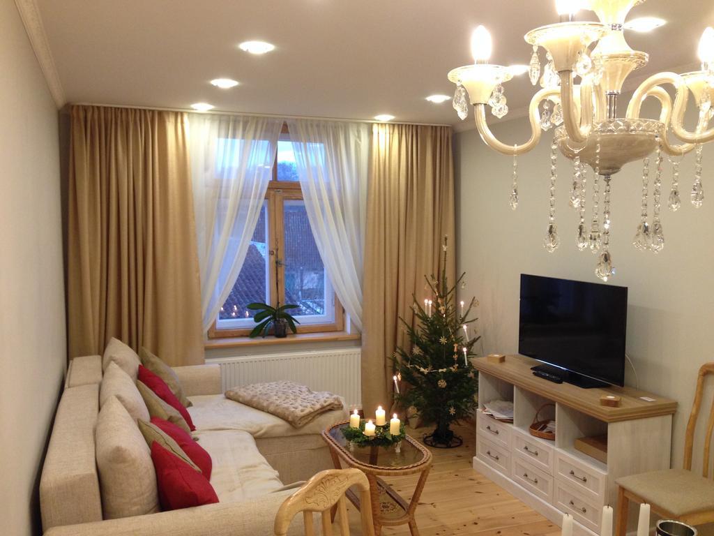 Kalna ielas Rezidence Kuldīga Habitación foto